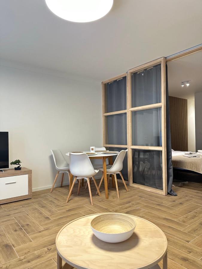 Gezellig Modern Kust Appartement Oostende Eksteriør bilde