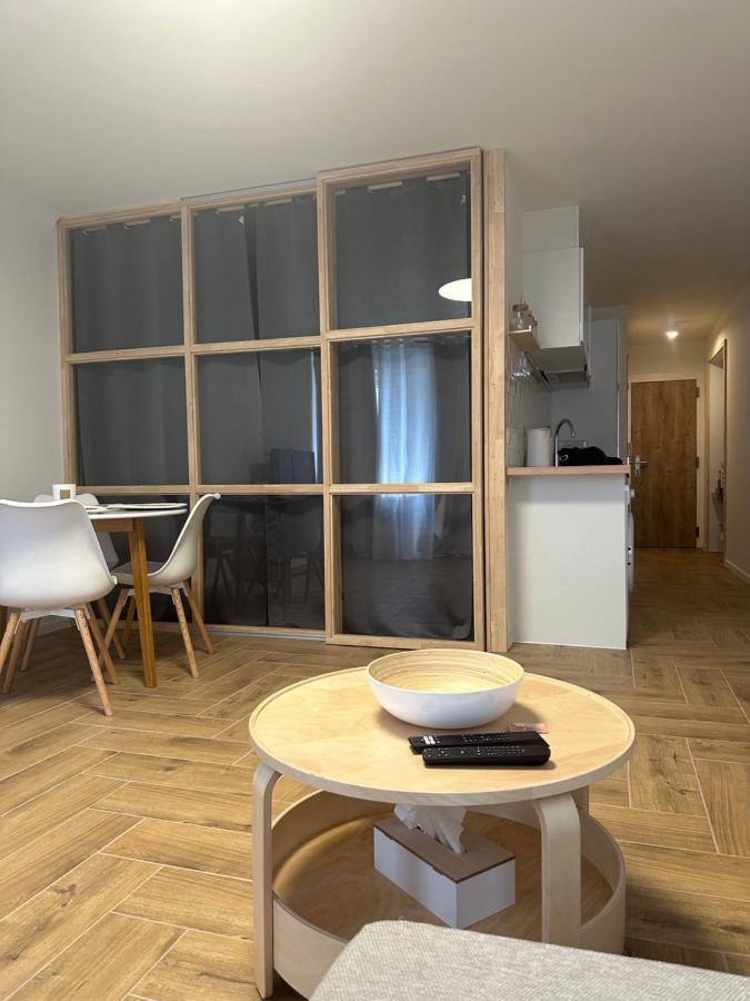 Gezellig Modern Kust Appartement Oostende Eksteriør bilde