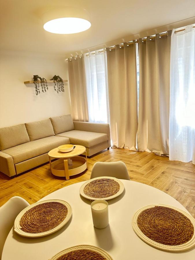 Gezellig Modern Kust Appartement Oostende Eksteriør bilde